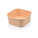 KSBS004-Kraft-Square-Salad-Bowl-1400ml